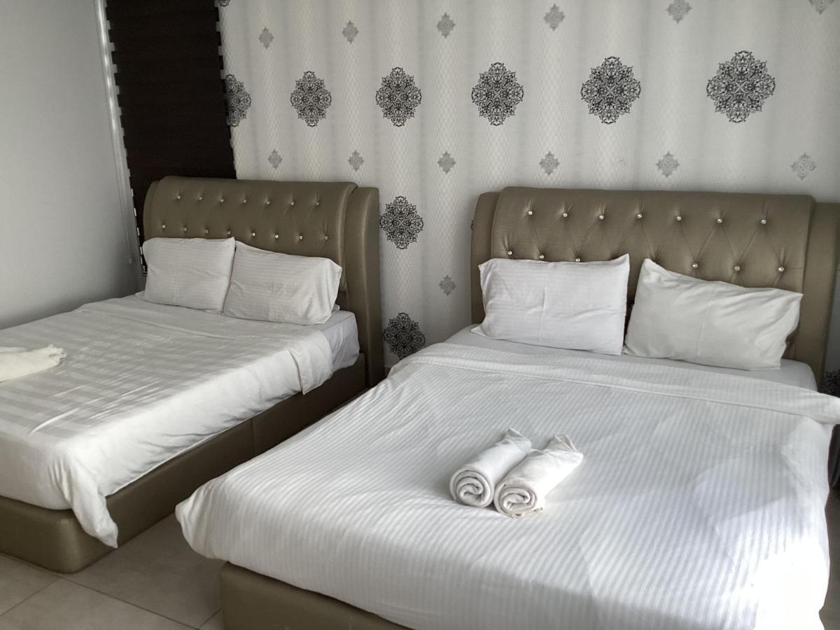 Apartamento Attractive Podium View @Atlantis Malacca Exterior foto