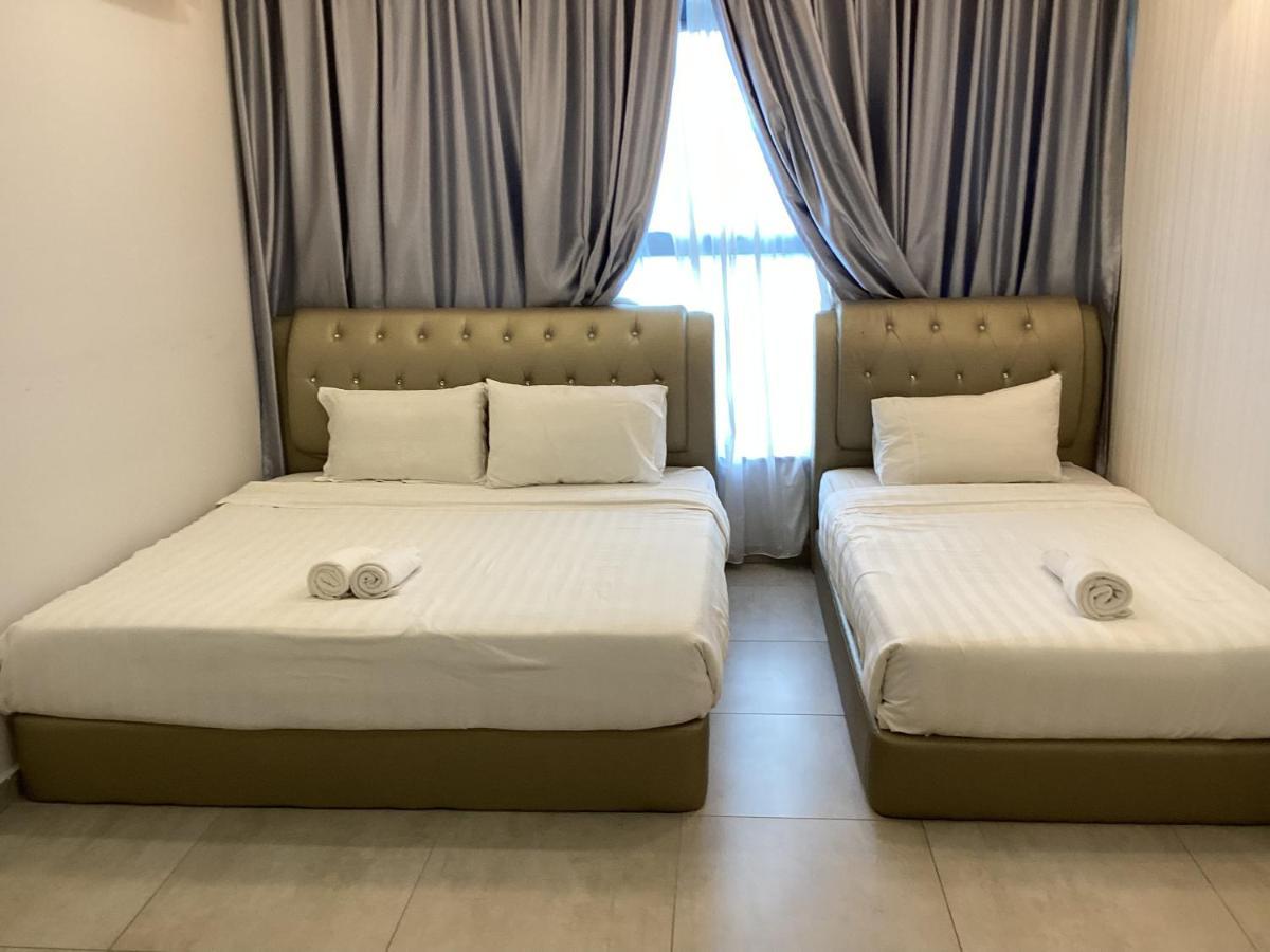 Apartamento Attractive Podium View @Atlantis Malacca Exterior foto
