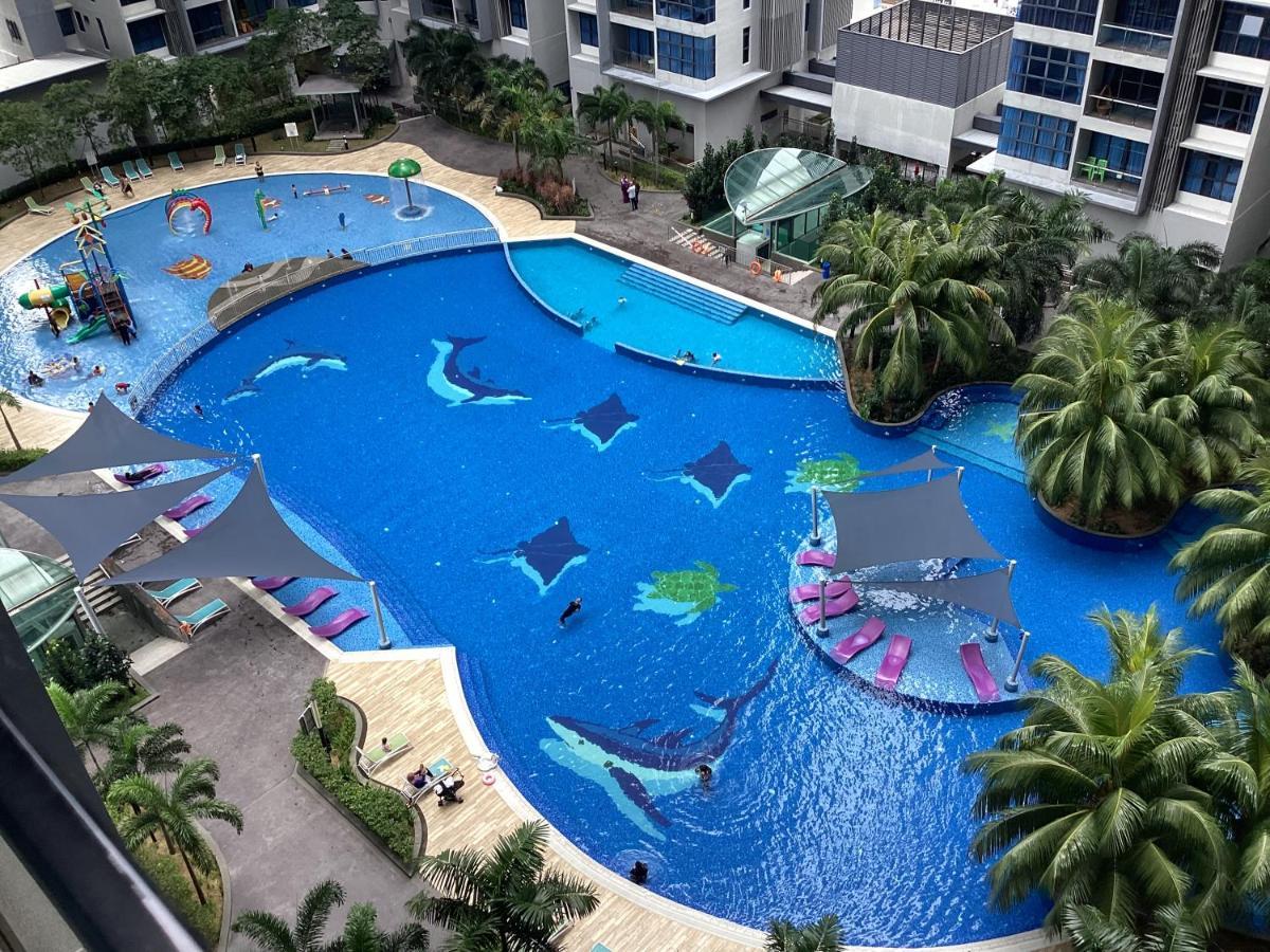 Apartamento Attractive Podium View @Atlantis Malacca Exterior foto