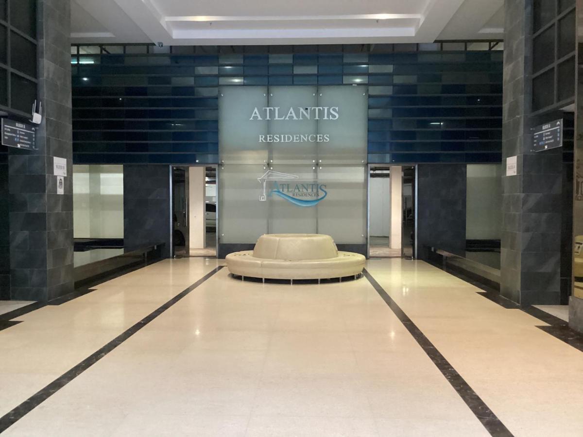 Apartamento Attractive Podium View @Atlantis Malacca Exterior foto