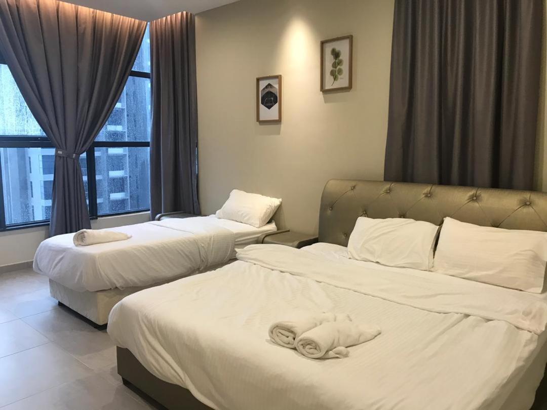 Apartamento Attractive Podium View @Atlantis Malacca Exterior foto