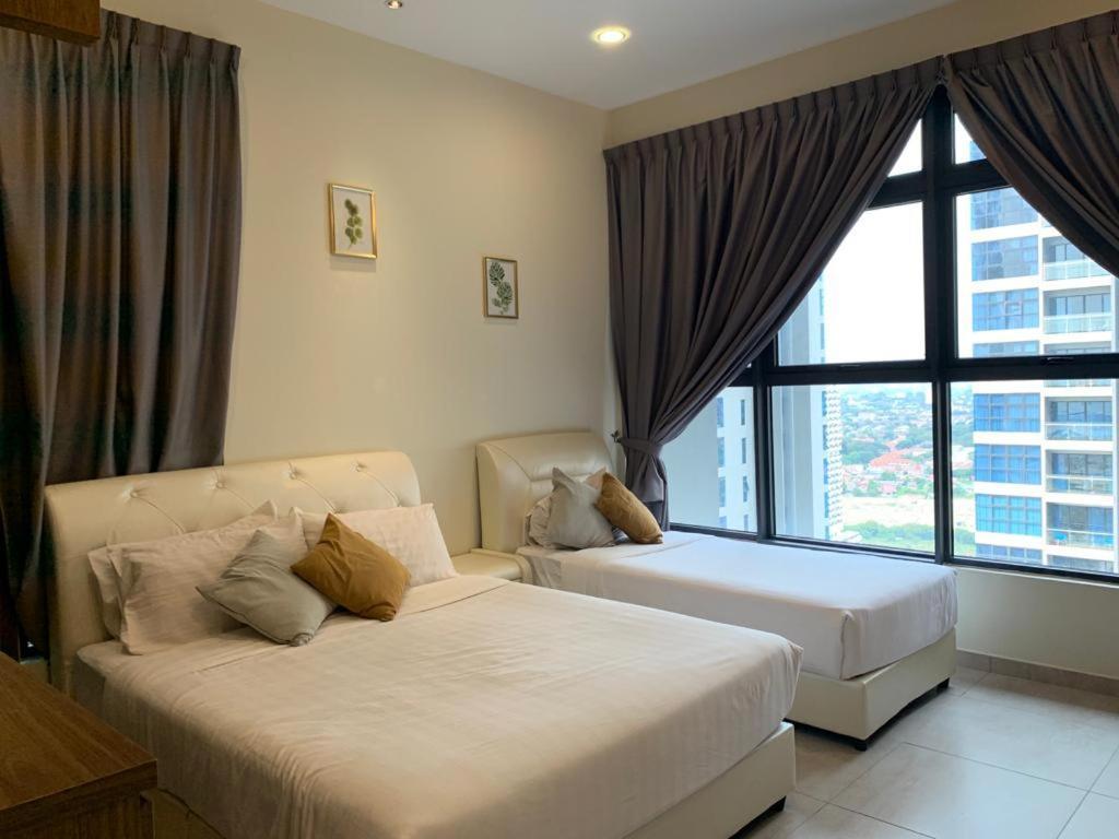 Apartamento Attractive Podium View @Atlantis Malacca Exterior foto
