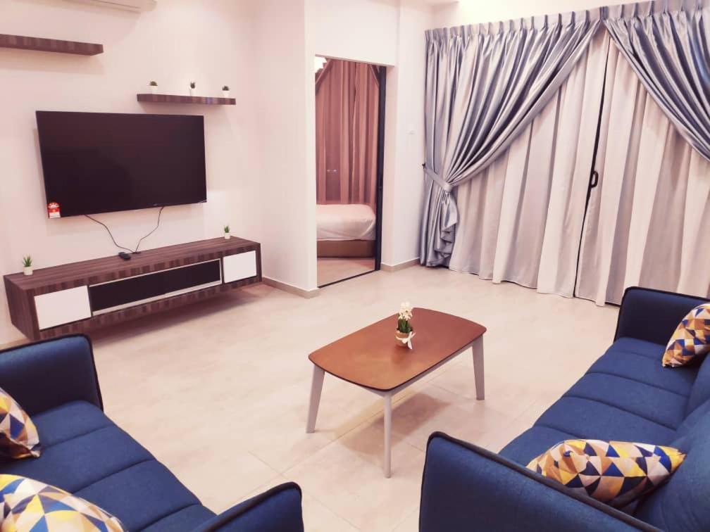 Apartamento Attractive Podium View @Atlantis Malacca Exterior foto