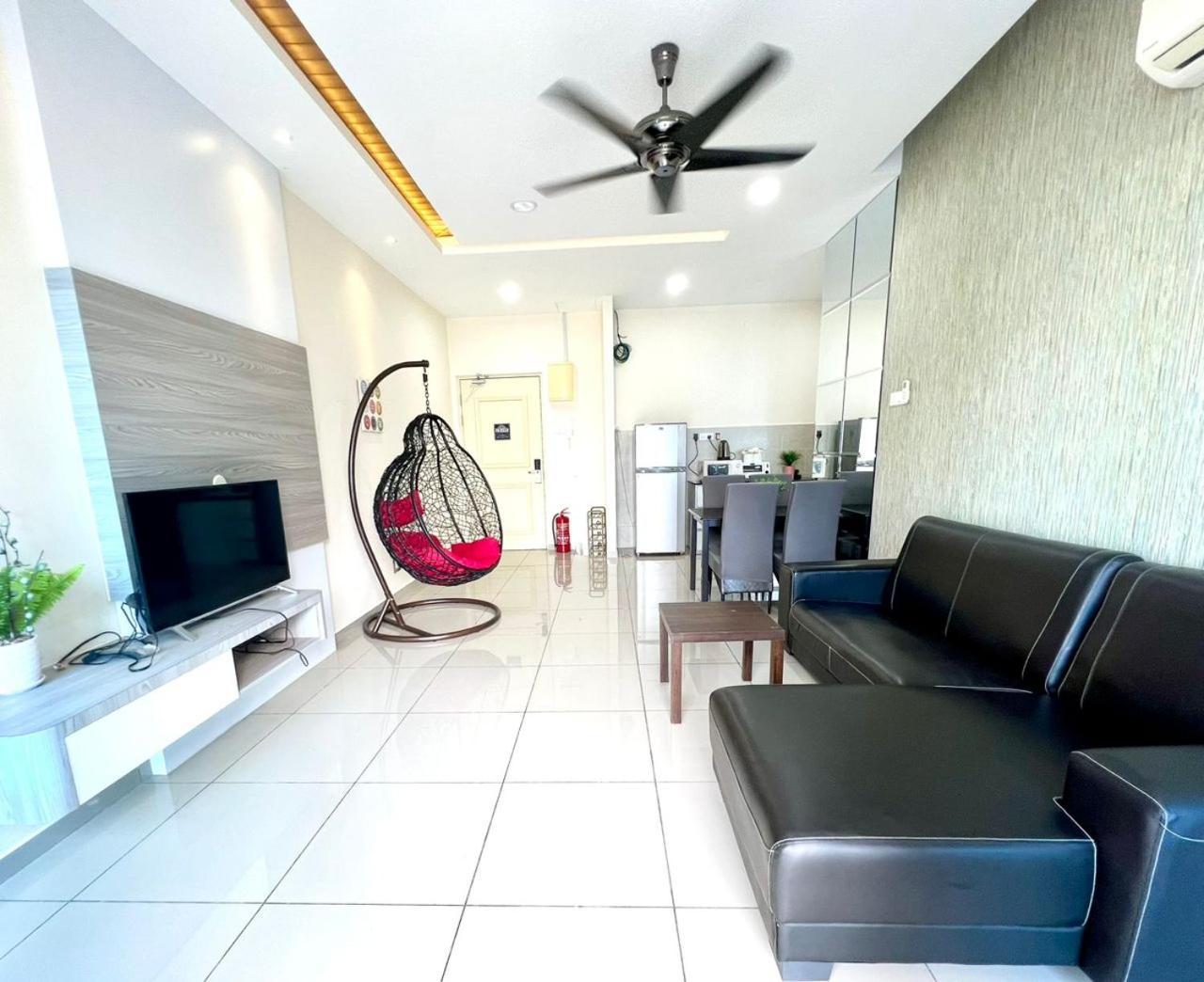 Apartamento Attractive Podium View @Atlantis Malacca Exterior foto