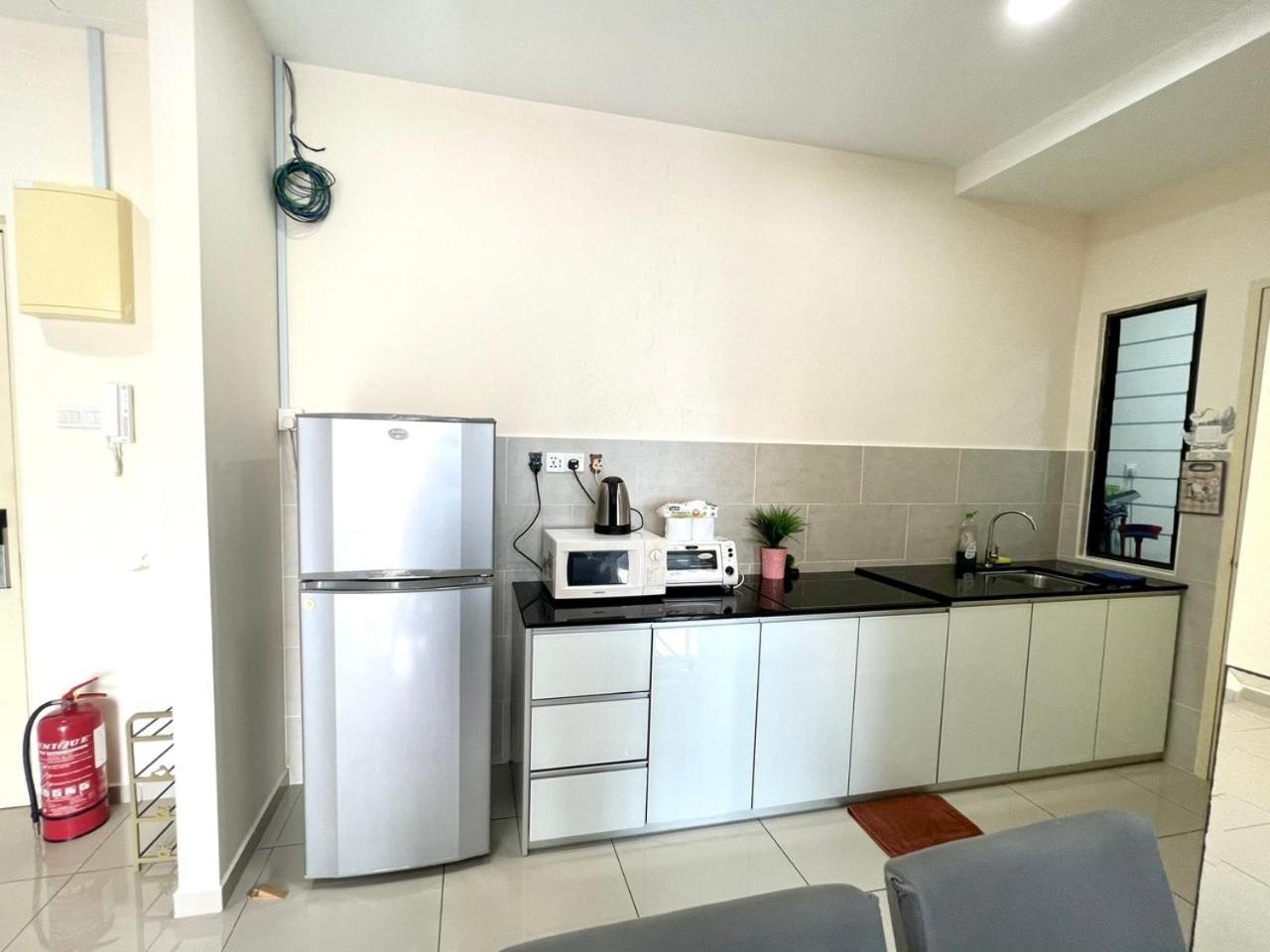 Apartamento Attractive Podium View @Atlantis Malacca Exterior foto