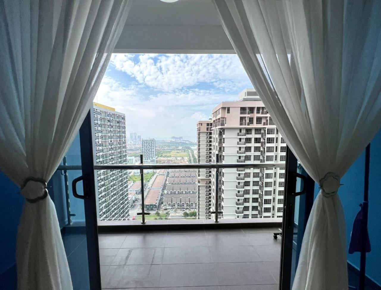 Apartamento Attractive Podium View @Atlantis Malacca Exterior foto