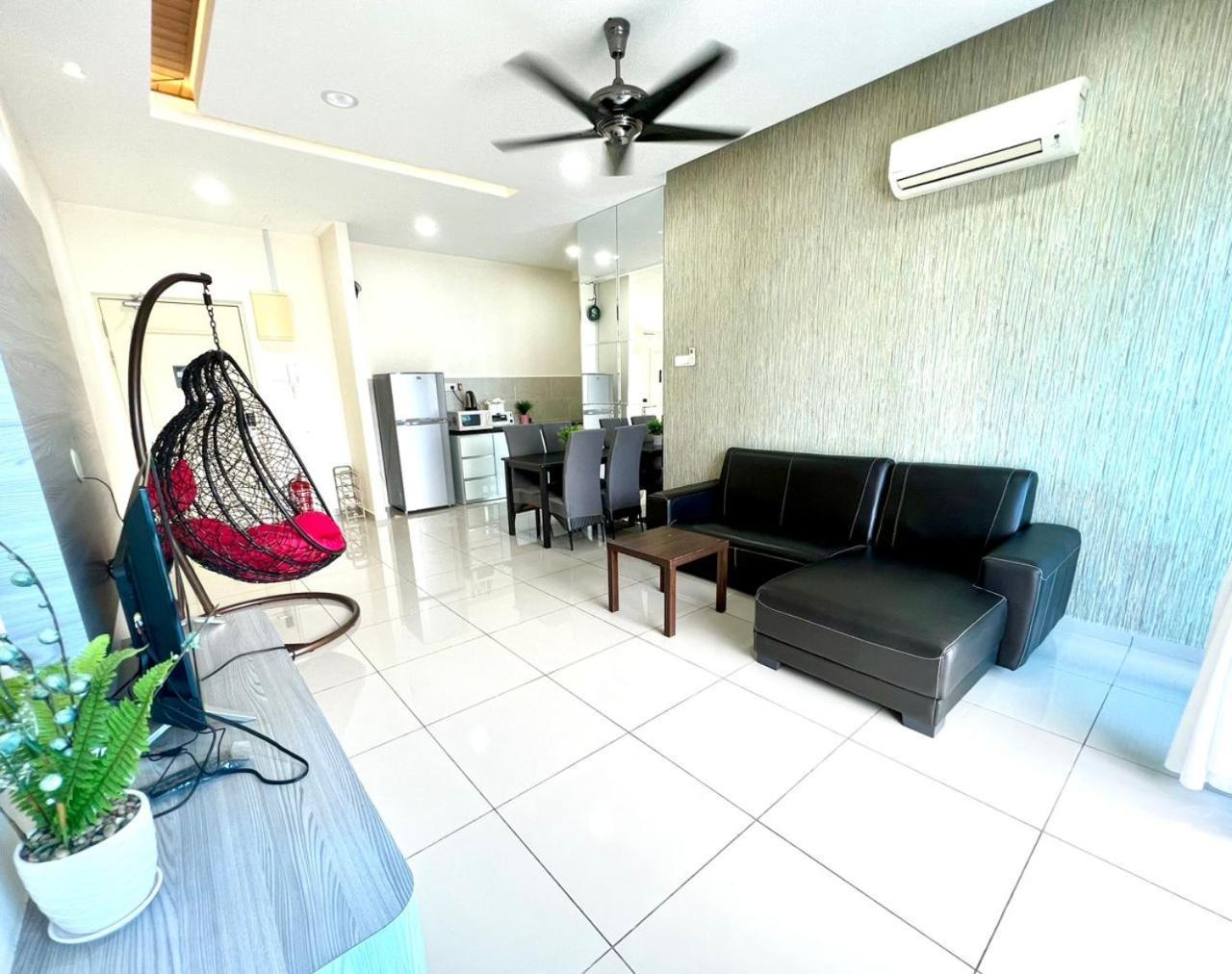 Apartamento Attractive Podium View @Atlantis Malacca Exterior foto