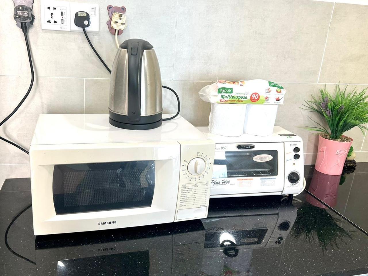 Apartamento Attractive Podium View @Atlantis Malacca Exterior foto