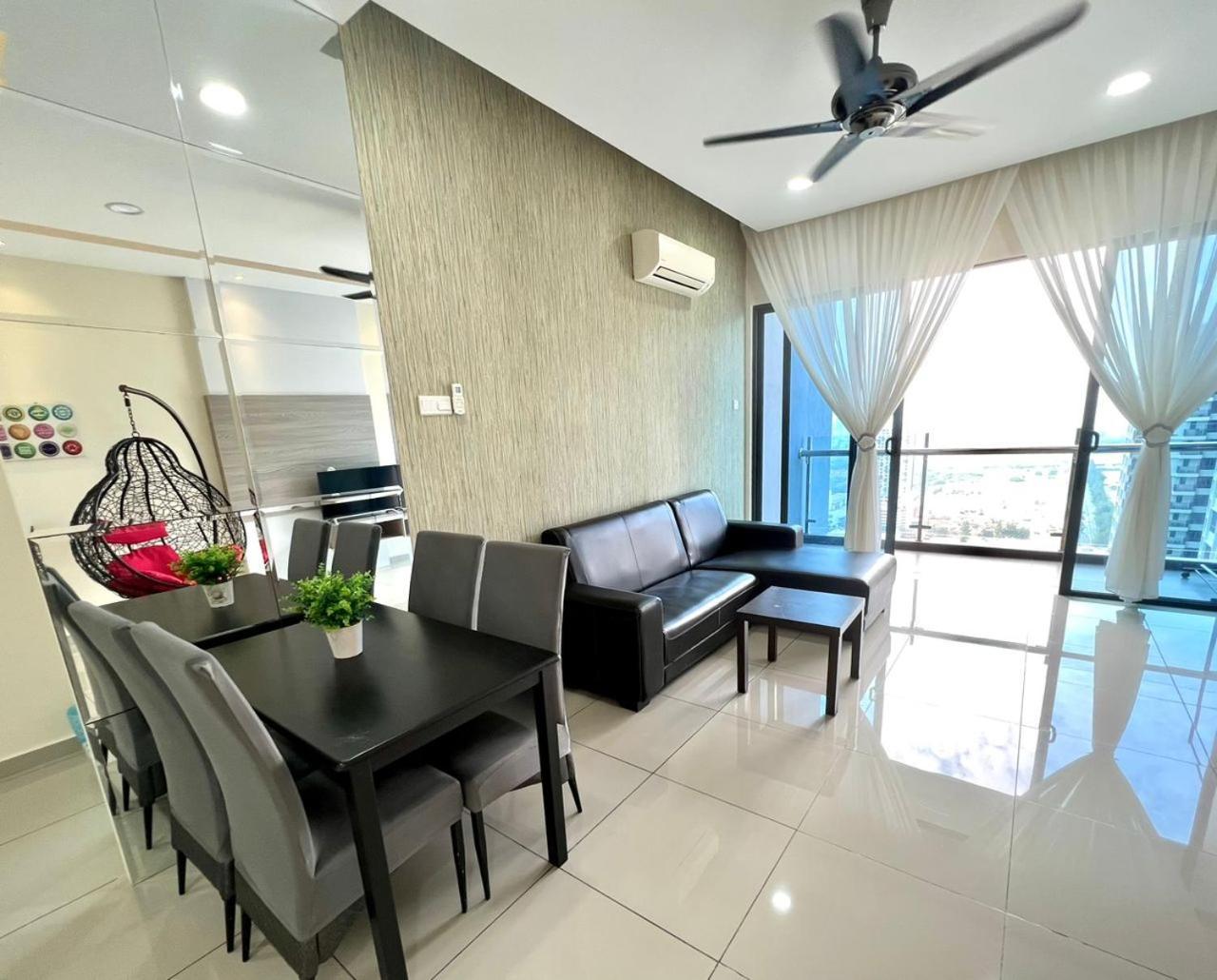 Apartamento Attractive Podium View @Atlantis Malacca Exterior foto