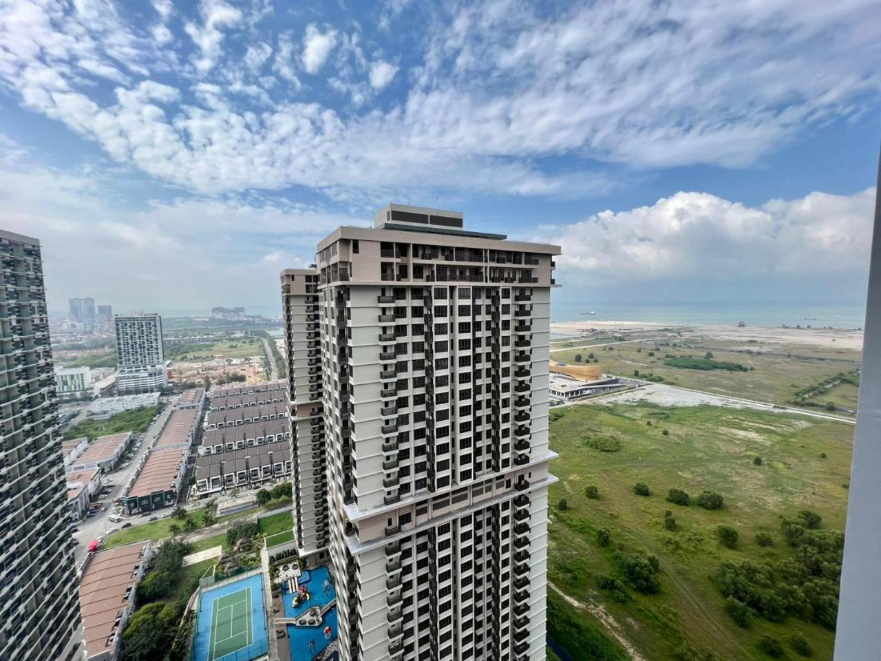Apartamento Attractive Podium View @Atlantis Malacca Exterior foto