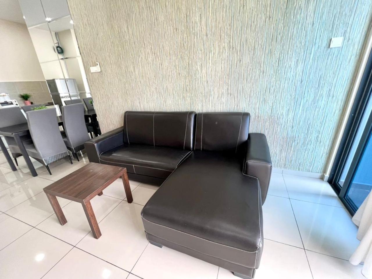 Apartamento Attractive Podium View @Atlantis Malacca Exterior foto