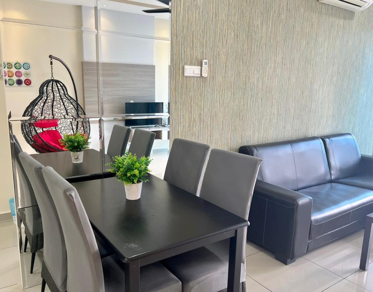Apartamento Attractive Podium View @Atlantis Malacca Exterior foto