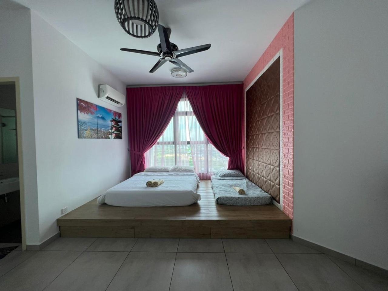 Apartamento Attractive Podium View @Atlantis Malacca Exterior foto