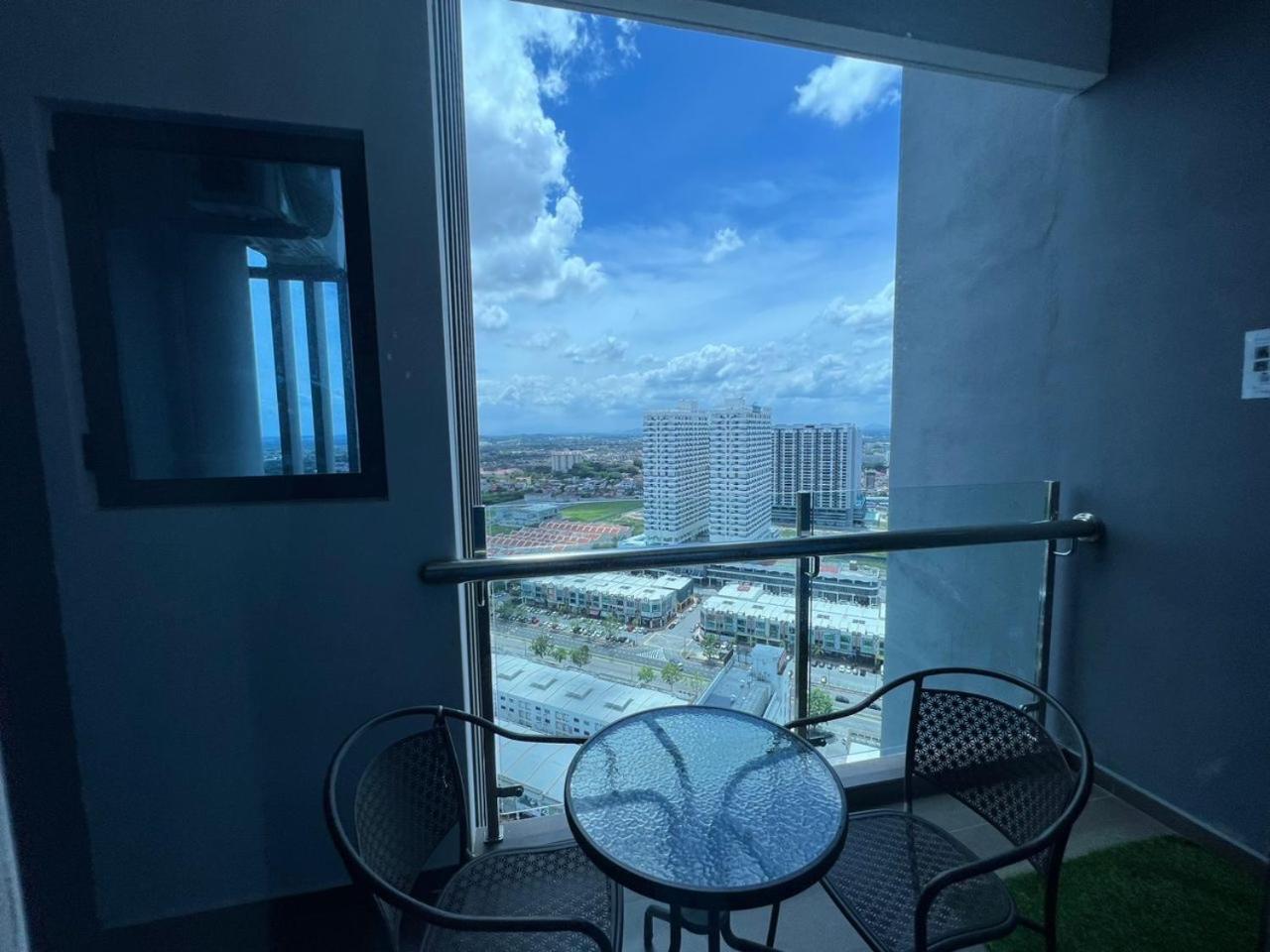 Apartamento Attractive Podium View @Atlantis Malacca Exterior foto